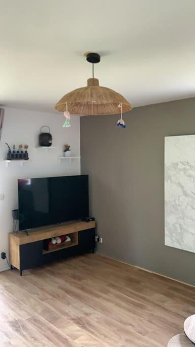 Appartement Lumineux De 60M2 Guer Extérieur photo