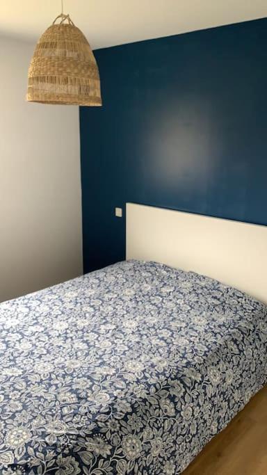 Appartement Lumineux De 60M2 Guer Extérieur photo